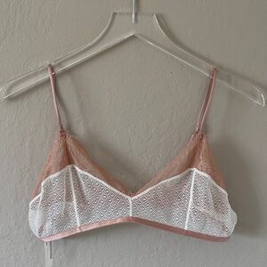 Free People Lace Bralette
